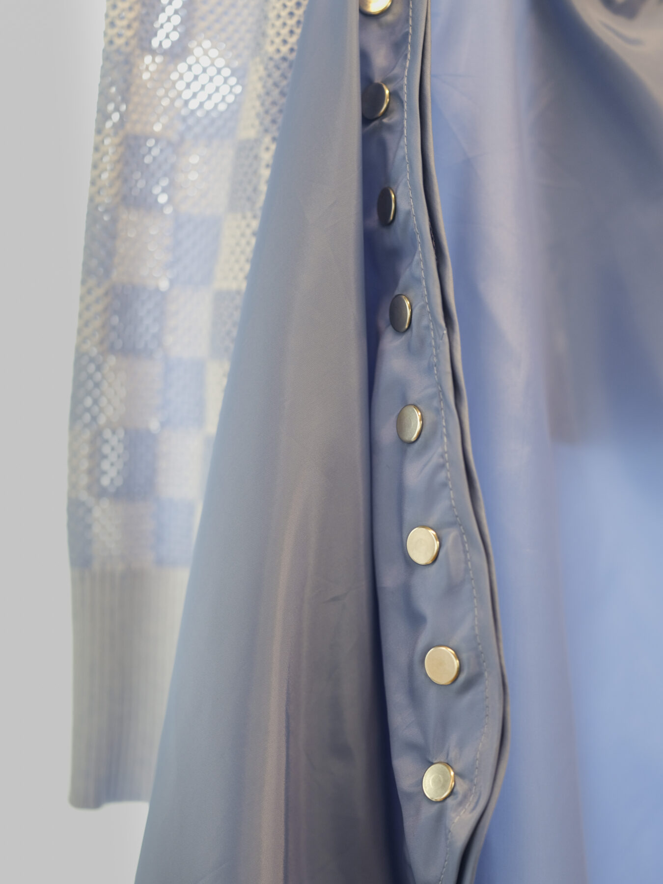 Aalto University graduate collection on display in Aalto University graduate exhibition.