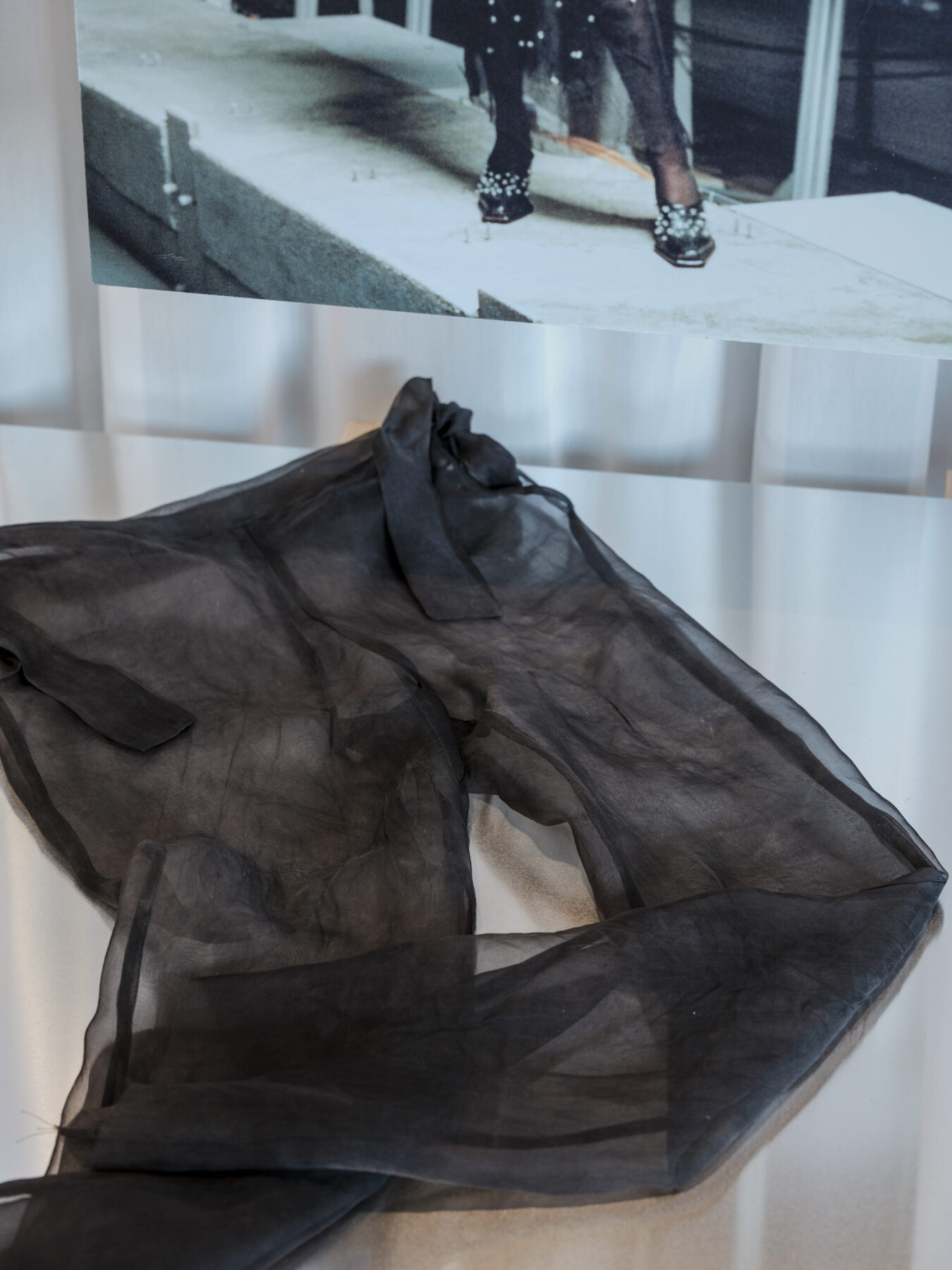 Aalto University graduate collection on display in Aalto University graduate exhibition